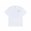 Camisetas Hombre Camiseta POLAR SKATE CO Fill Logo Märtas Roses