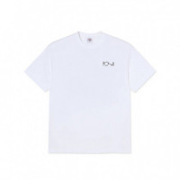 Camisetas Hombre Camiseta POLAR SKATE CO Fill Logo Märtas Roses