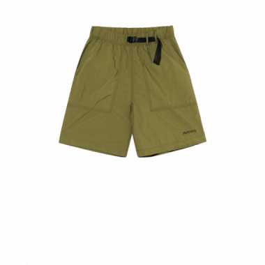 POLAR SKATE CO Bermudas Polas Skate Co Hike Army Green