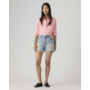 Pantalones Mujer Shorts Levi's® Ribcage Been There  LEVI'S