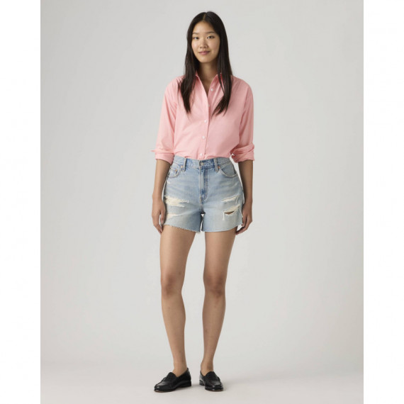 Pantalones Mujer Shorts Levi's® Ribcage Been There  LEVI'S