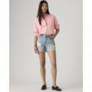 Pantalones Mujer Shorts Levi's® Ribcage Been There  LEVI'S