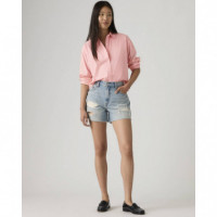 Pantalones Mujer Shorts Levi's® Ribcage Been There  LEVI'S
