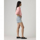 Pantalones Mujer Shorts Levi's® Ribcage Been There  LEVI'S