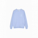 Jerséis y Sudaderas Sudadera LA PAZ Cunha Wind Blue Pale Blue