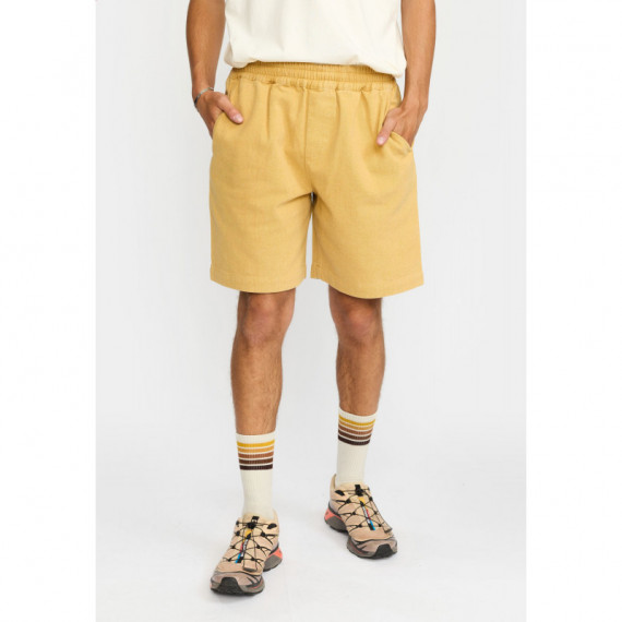 Pantalones Pantalón REVOLUTION 4054 Yellow