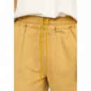 Pantalones Pantalón REVOLUTION 4054 Yellow