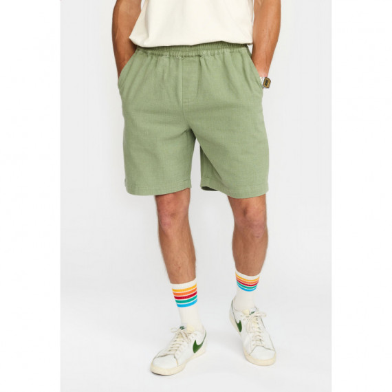 Pantalones Pantalón REVOLUTION 4054 Army Green