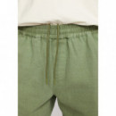 Pantalones Pantalón REVOLUTION 4054 Army Green