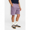 Pantalones Pantalón REVOLUTION 4053 Purple