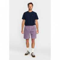 Pantalones Pantalón REVOLUTION 4053 Purple
