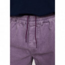 Pantalones Pantalón REVOLUTION 4053 Purple