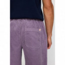 Pantalones Pantalón REVOLUTION 4053 Purple