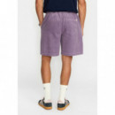 Pantalones Pantalón REVOLUTION 4053 Purple