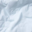 Colcha Para Cuna Osos Bordados Celeste