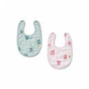 Cojin/almohada de Lactancia Big Flopsy Terracota  CHILDHOME