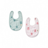 Cojin/almohada de Lactancia Big Flopsy Terracota  CHILDHOME