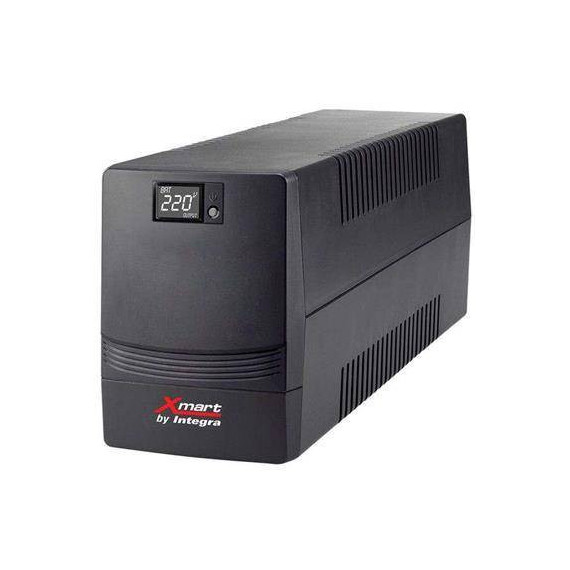 INTEGRA SUPRA1601 UPS-SAI LCD Pantalla Tactil 230V 1600VA/900W 50Min, AVR, Usb