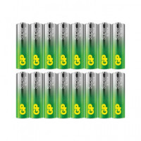 GP Pack 16 Pilas Aaa Alkalinas LR03 1.5V