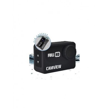 CAMVIEW Camara Accion Deportiva 16Mpx LCD 2" 1080P Full HD CV0224