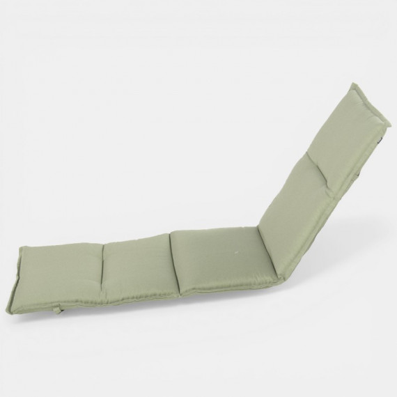 Colchoneta para Tumbona Cuba Color Verde de Exterior Hartman®  HARTMAN OUTDOOR FURNITURE