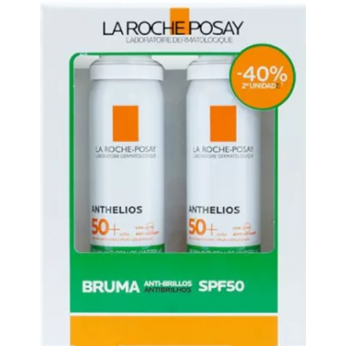 LA ROCHE POSAY DUPLO ANTHELIOS BRUMA ROSTRO