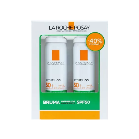 LA ROCHE POSAY DUPLO ANTHELIOS BRUMA ROSTRO