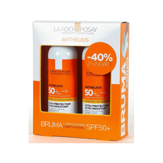 LA ROCHE POSAY DUPLO ANTHELIOS BRUMA CUERPO