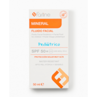 FARLINE FLUIDO FACIAL PIEL ATOPICA SPF 50+ 1 ENV