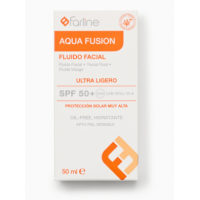 FARLINE FLUIDO FACIAL AQUA FUSION SPF 50+ 1 ENVA