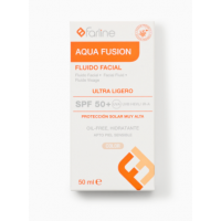 FARLINE FLUIDO SPF50 AQUA COLOR