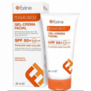 FARLINE GEL CREMA FACIAL TOQUE SECO SPF 50+ TEXT
