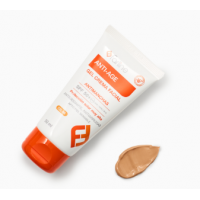 FARLINE GEL-CREMA FACIAL ANTIAGE COLOR SPF 50+