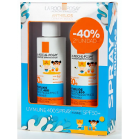 LA ROCHE POSAY DUPLO PEDIAT ANTH SPF50 400 SPRAY