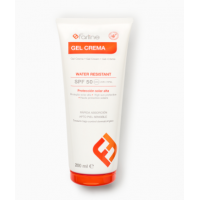FARLINE GEL CREMA SOLAR SPF 50+ 1 ENVASE 200 ML