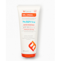 FARLINE GEL CREMA SOLAR SPF 50+ PEDIATRICA 1 TUB