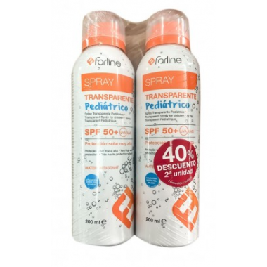 FARLINE DUPLO SP TRANS PED 40%