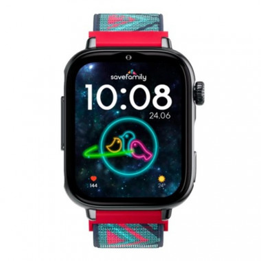 SAVEFAMILY SAVEWATCH PLUS 2 NEGRO + CORREA TRIBECA