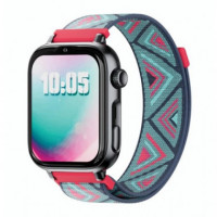 SAVEFAMILY SAVEWATCH PLUS 2 NEGRO + CORREA TRIBECA