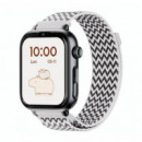 SAVEFAMILY SAVEWATCH PLUS 2 NEGRO + CORREA ZIGZAG