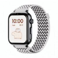 SAVEFAMILY SAVEWATCH PLUS 2 NEGRO + CORREA ZIGZAG