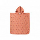 Poncho De Playa Talla S Tutete