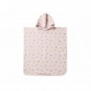 Poncho De Playa Talla S Tutete