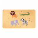 Toalla De Playa Microfibra Tutete