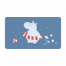 Toalla De Playa Microfibra Tutete