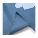 Toalla De Playa Microfibra Tutete