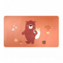 Toalla De Playa Microfibra Tutete