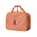 Bolso De Playa Con Rejilla Tutete