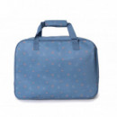 Bolso De Playa Con Rejilla Tutete