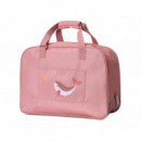 Bolso De Playa Con Rejilla Tutete